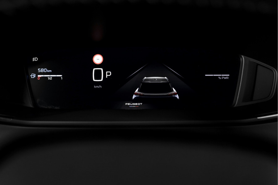 Peugeot 2008 1.2 Hybrid 145 Allure - Automaat | Dig. Cockpit | Adapt. Cruise | Stoelverw. | PDC | Camera | App. Connect | ECC | DAB | LM 17" | 5034