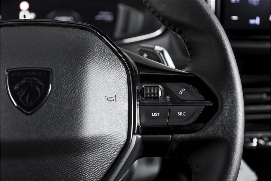 Peugeot 2008 1.2 Hybrid 145 Allure - Automaat | Dig. Cockpit | Adapt. Cruise | Stoelverw. | PDC | Camera | App. Connect | ECC | DAB | LM 17" | 5034
