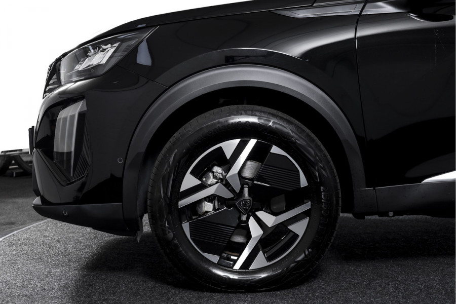 Peugeot 2008 1.2 Hybrid 145 Allure - Automaat | Dig. Cockpit | Adapt. Cruise | Stoelverw. | PDC | Camera | App. Connect | ECC | DAB | LM 17" | 5034