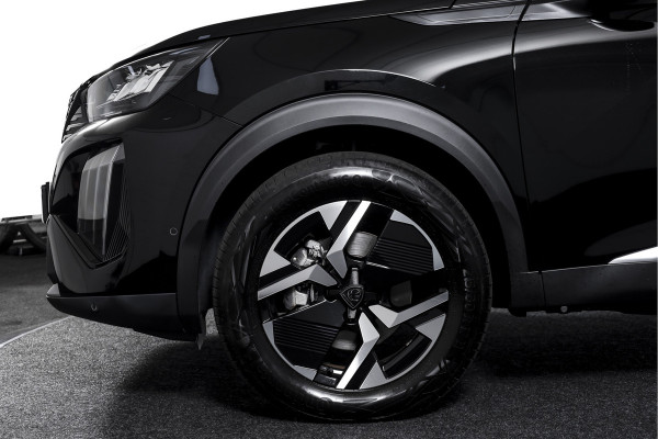Peugeot 2008 1.2 Hybrid 145 Allure - Automaat | Dig. Cockpit | Adapt. Cruise | Stoelverw. | PDC | Camera | App. Connect | ECC | DAB | LM 17" | 5034