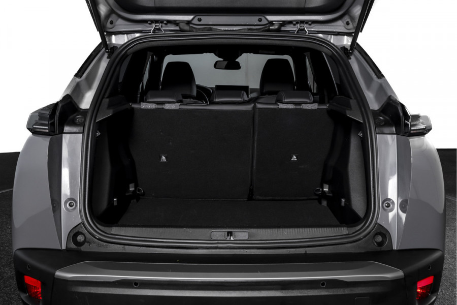 Peugeot 2008 1.2 Hybrid 145 Allure - Automaat | Dig. Cockpit | Adapt. Cruise | Stoelverw. | PDC | Camera | App. Connect | ECC | DAB | LM 17" | 2456