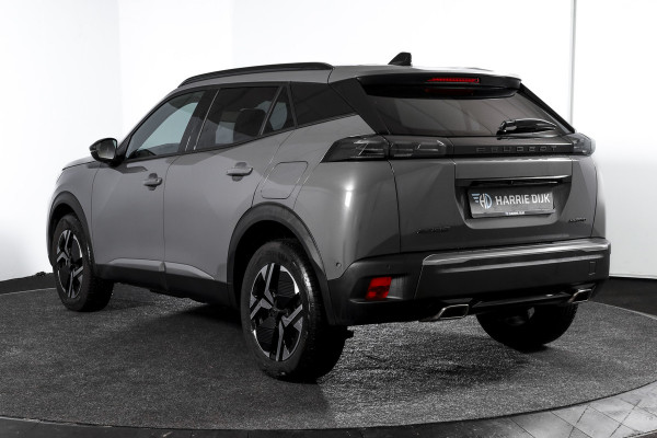 Peugeot 2008 1.2 Hybrid 145 Allure - Automaat | Dig. Cockpit | Adapt. Cruise | Stoelverw. | PDC | Camera | App. Connect | ECC | DAB | LM 17" | 2456