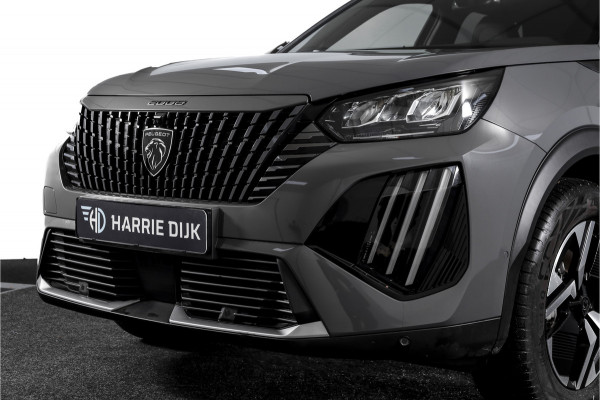 Peugeot 2008 1.2 Hybrid 145 Allure - Automaat | Dig. Cockpit | Adapt. Cruise | Stoelverw. | PDC | Camera | App. Connect | ECC | DAB | LM 17" | 2456