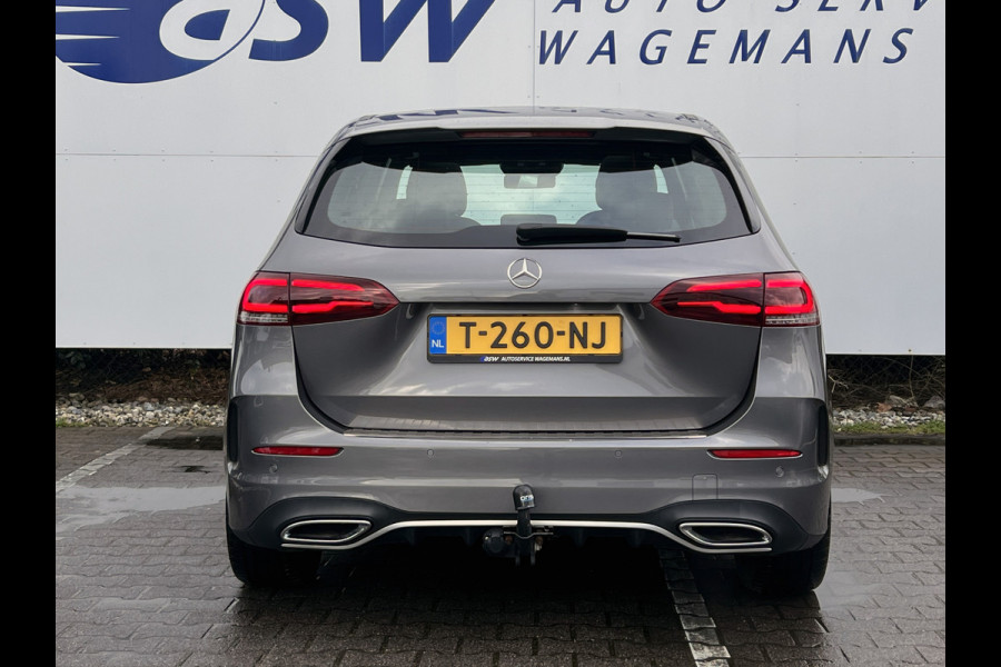 Mercedes-Benz B-Klasse 200 Business Solution AMG | Pano | Trekhaak | Memory | Sfeerverlichting