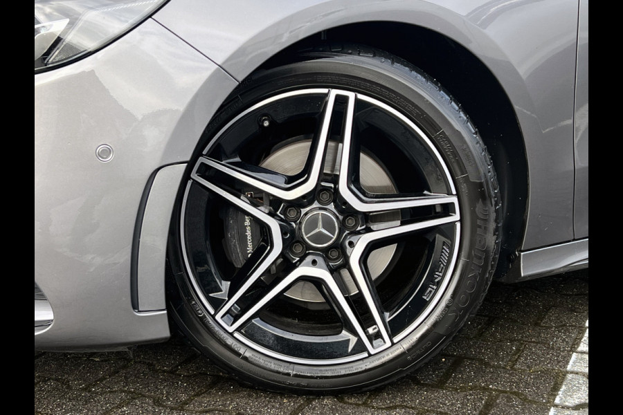 Mercedes-Benz B-Klasse 200 Business Solution AMG | Pano | Trekhaak | Memory | Sfeerverlichting