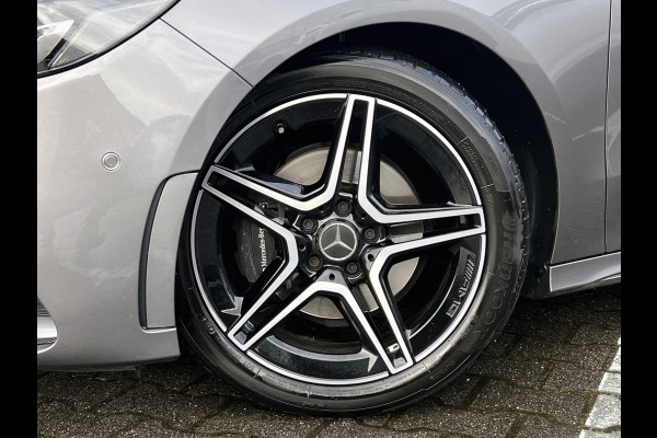 Mercedes-Benz B-Klasse 200 Business Solution AMG | Pano | Trekhaak | Memory | Sfeerverlichting
