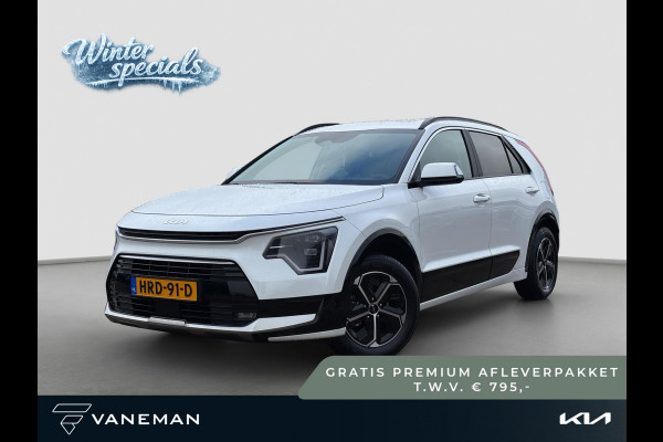 Kia Niro 1.6 GDi Hybrid DynamicPlusLine