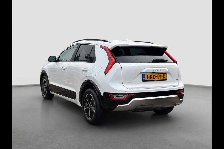 Kia Niro 1.6 GDi Hybrid DynamicPlusLine