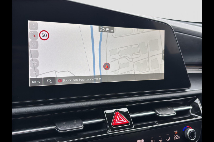 Kia Niro 1.6 GDi Hybrid DynamicPlusLine