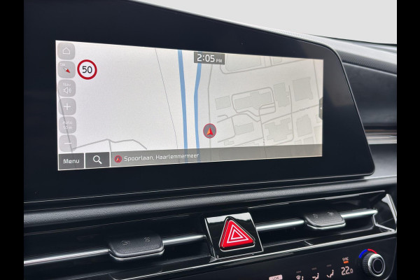 Kia Niro 1.6 GDi Hybrid DynamicPlusLine