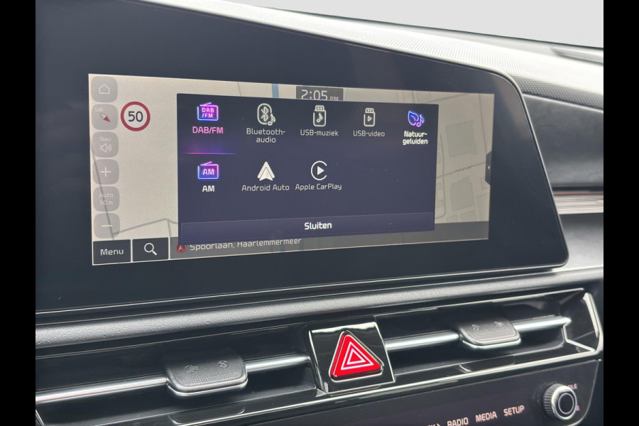 Kia Niro 1.6 GDi Hybrid DynamicPlusLine