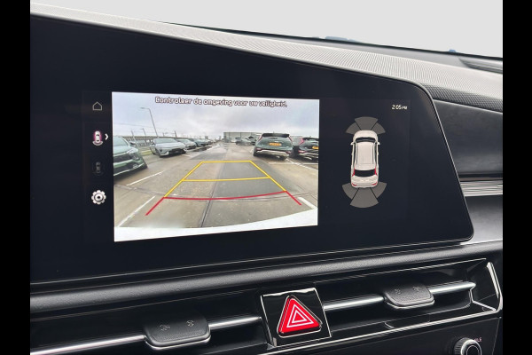 Kia Niro 1.6 GDi Hybrid DynamicPlusLine