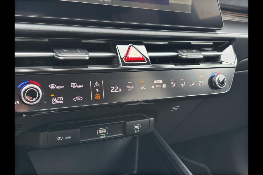 Kia Niro 1.6 GDi Hybrid DynamicPlusLine