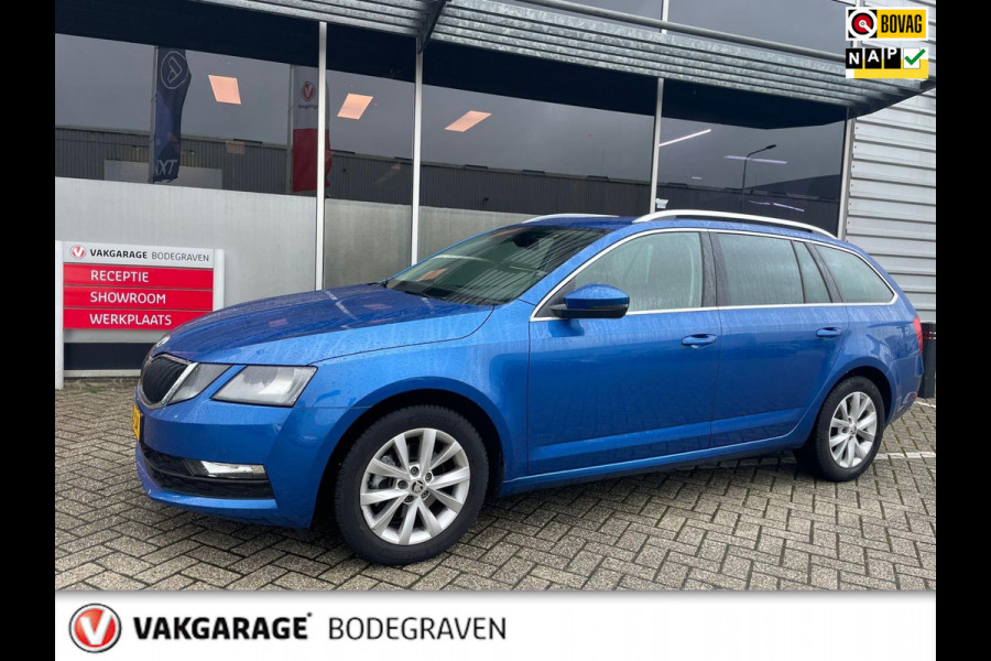 Škoda Octavia Combi 1.0 TSI Greentech Business Edition