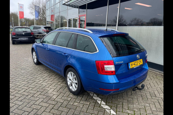 Škoda Octavia Combi 1.0 TSI Greentech Business Edition