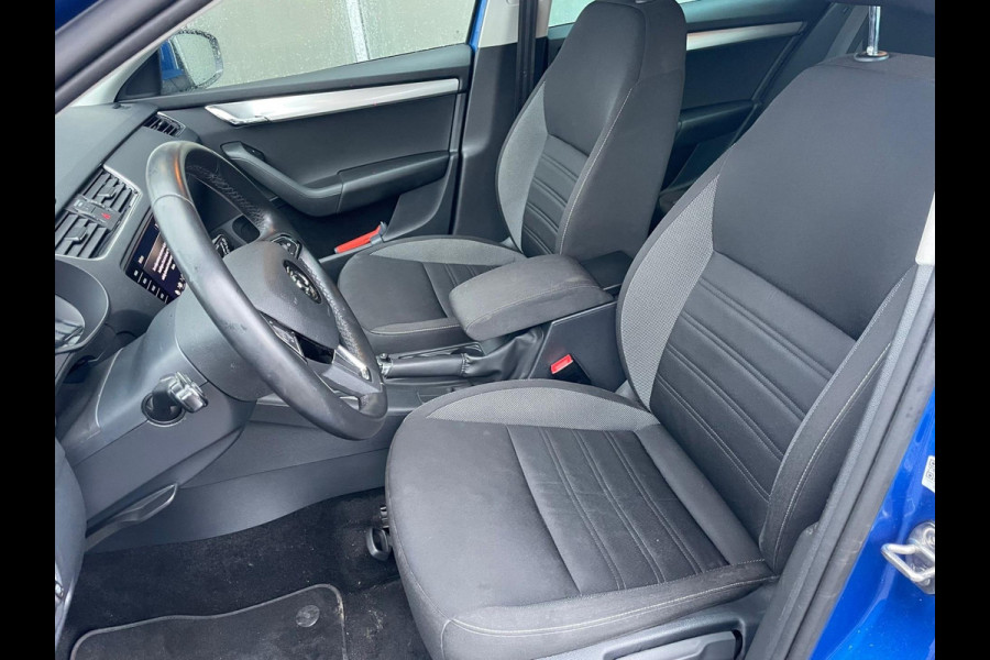 Škoda Octavia Combi 1.0 TSI Greentech Business Edition