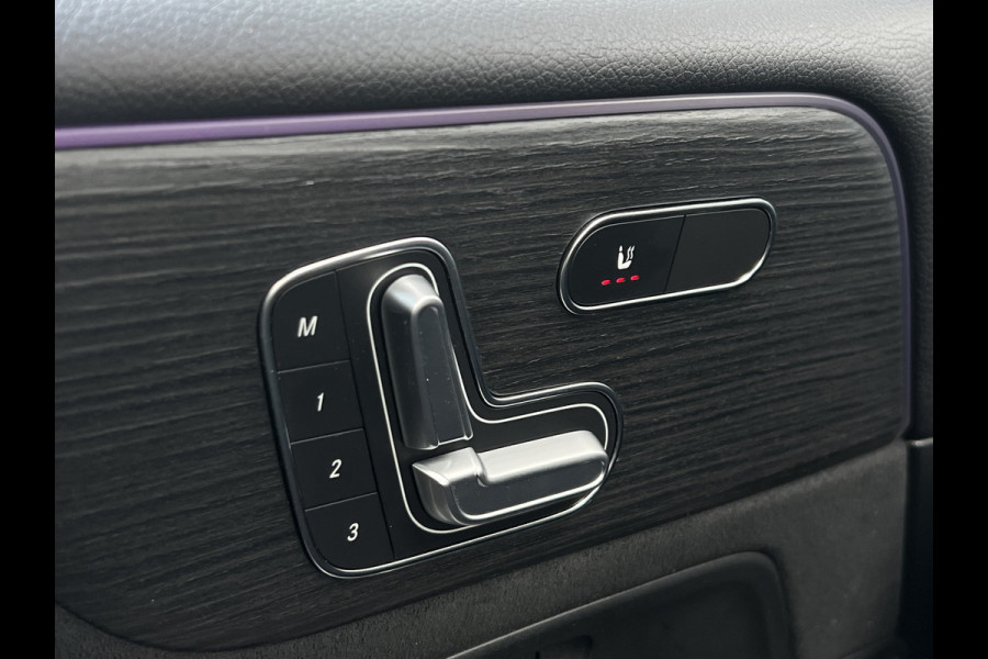 Mercedes-Benz B-Klasse 200 Business Solution AMG | Pano | Trekhaak | Memory | Sfeerverlichting