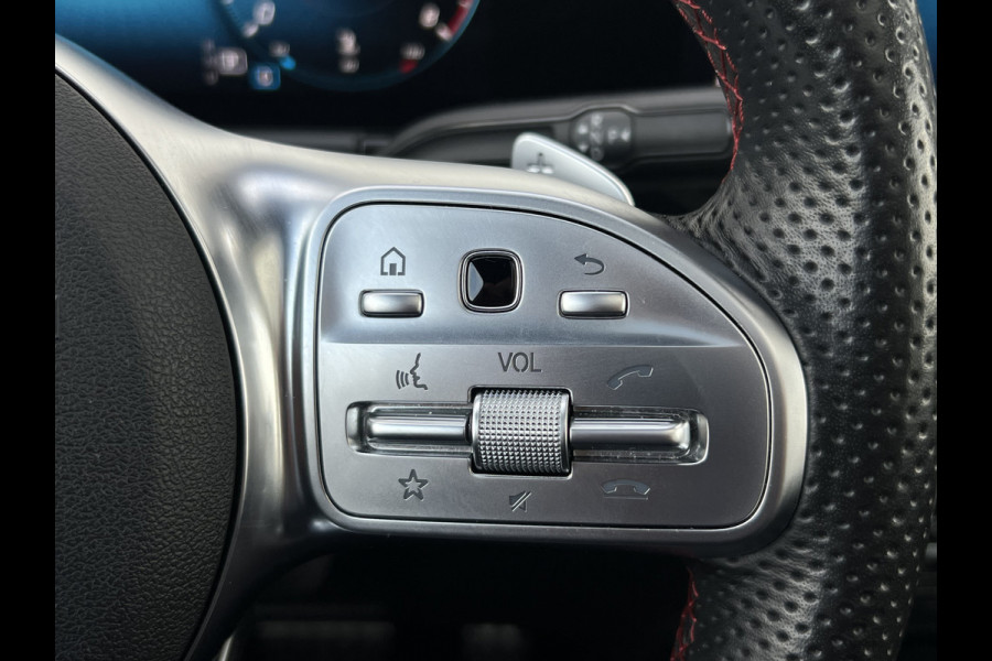 Mercedes-Benz B-Klasse 200 Business Solution AMG | Pano | Trekhaak | Memory | Sfeerverlichting