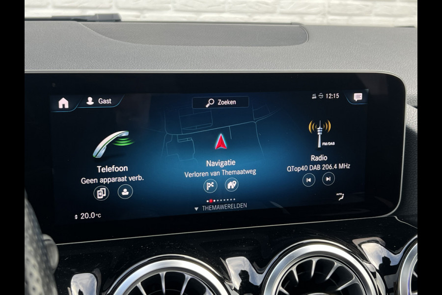 Mercedes-Benz B-Klasse 200 Business Solution AMG | Pano | Trekhaak | Memory | Sfeerverlichting