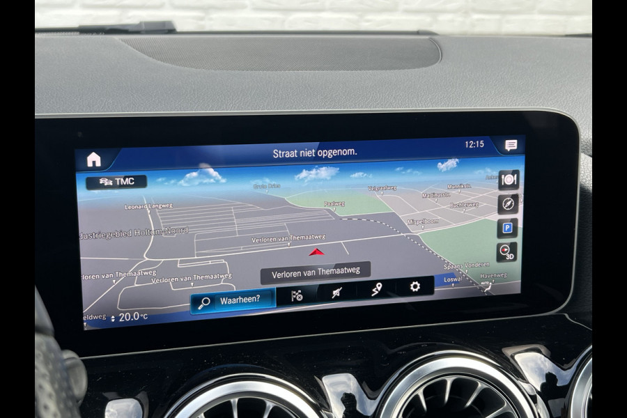 Mercedes-Benz B-Klasse 200 Business Solution AMG | Pano | Trekhaak | Memory | Sfeerverlichting