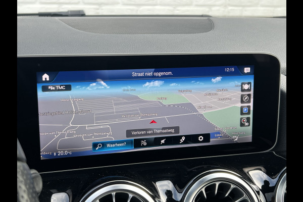 Mercedes-Benz B-Klasse 200 Business Solution AMG | Pano | Trekhaak | Memory | Sfeerverlichting