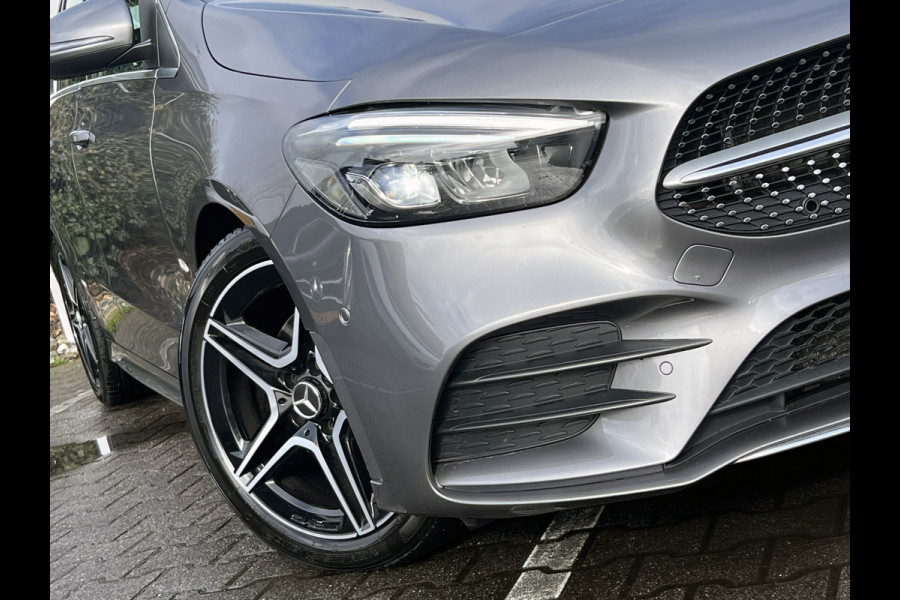 Mercedes-Benz B-Klasse 200 Business Solution AMG | Pano | Trekhaak | Memory | Sfeerverlichting