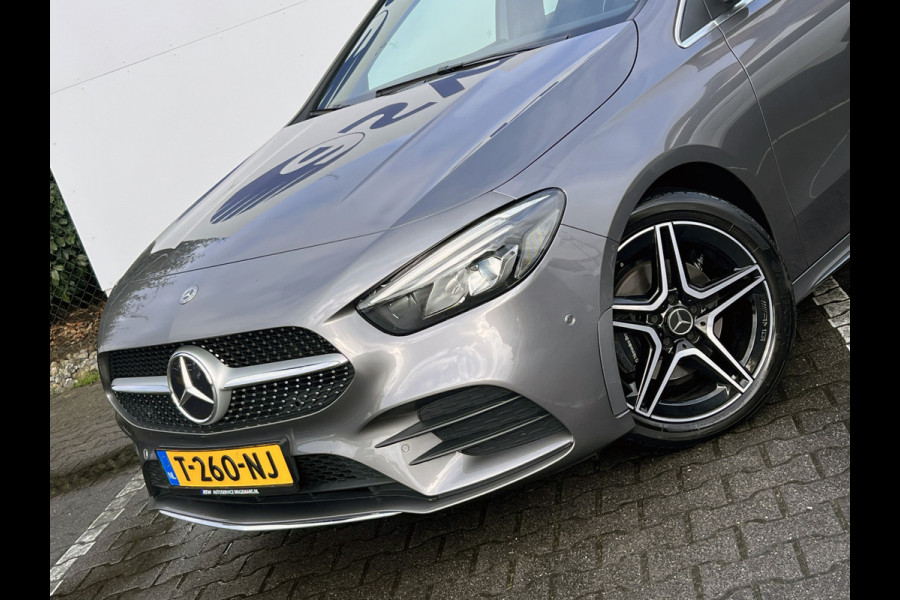 Mercedes-Benz B-Klasse 200 Business Solution AMG | Pano | Trekhaak | Memory | Sfeerverlichting