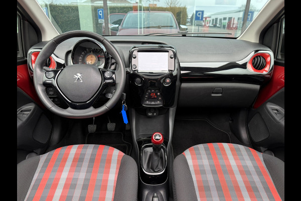 Peugeot 108 1.0 e-VTi Collection TOP! Media Apple/ Android - Climate - Camera - LED