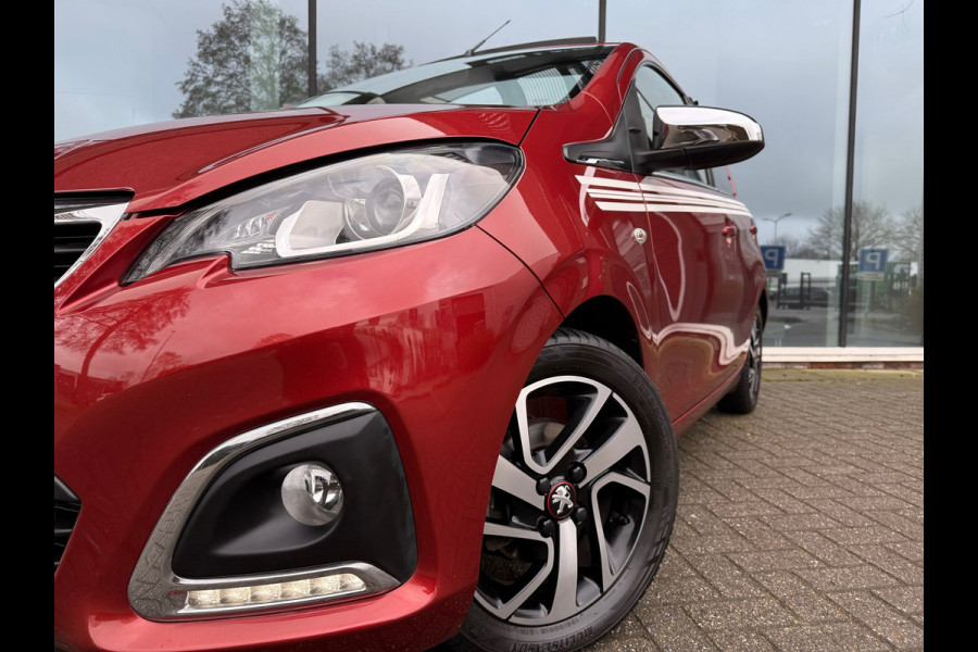 Peugeot 108 1.0 e-VTi Collection TOP! Media Apple/ Android - Climate - Camera - LED