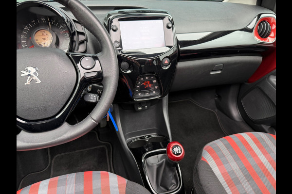 Peugeot 108 1.0 e-VTi Collection TOP! Media Apple/ Android - Climate - Camera - LED