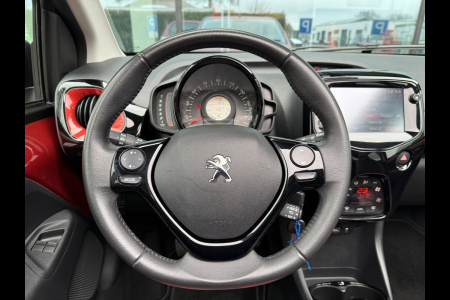 Peugeot 108 1.0 e-VTi Collection TOP! Media Apple/ Android - Climate - Camera - LED