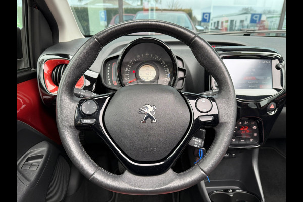 Peugeot 108 1.0 e-VTi Collection TOP! Media Apple/ Android - Climate - Camera - LED