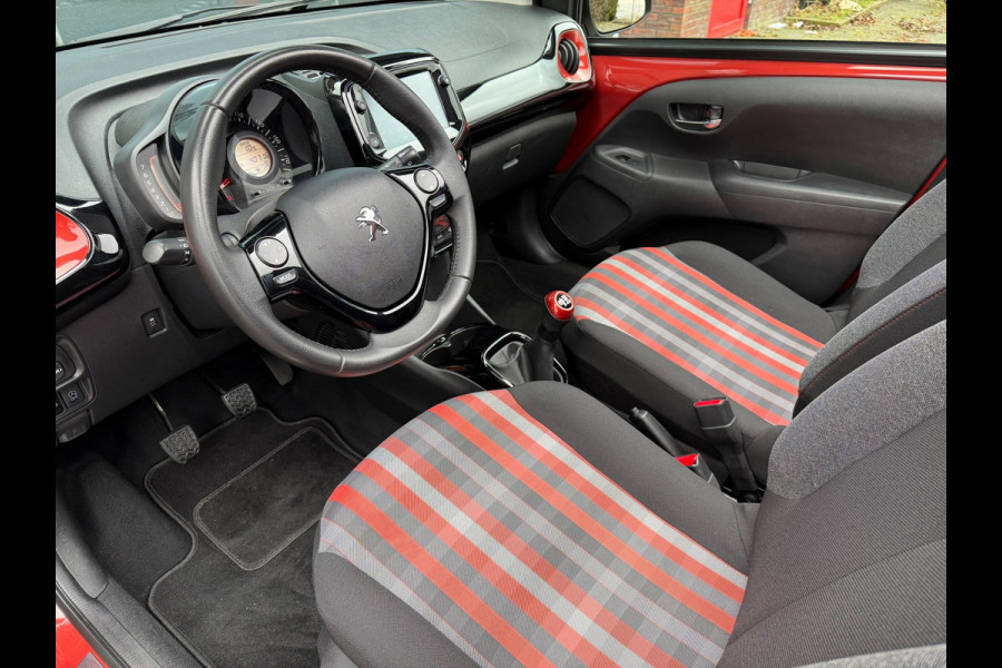Peugeot 108 1.0 e-VTi Collection TOP! Media Apple/ Android - Climate - Camera - LED