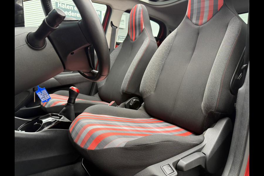 Peugeot 108 1.0 e-VTi Collection TOP! Media Apple/ Android - Climate - Camera - LED