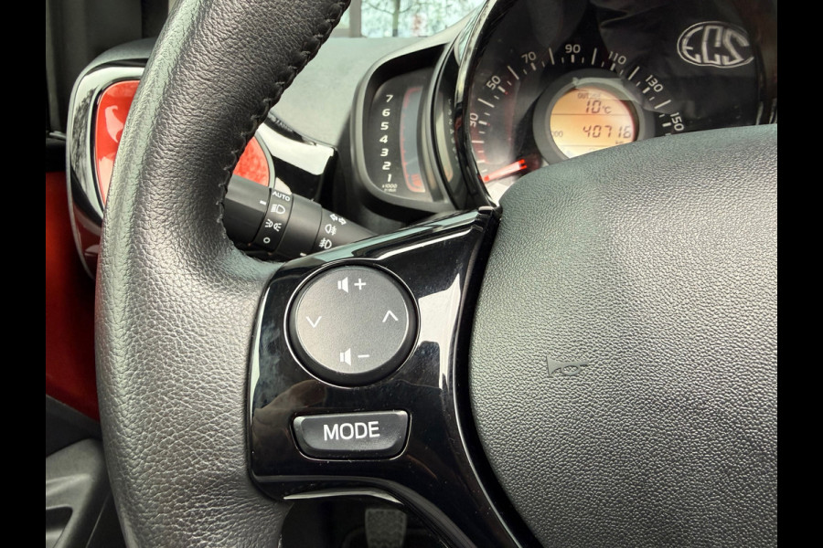 Peugeot 108 1.0 e-VTi Collection TOP! Media Apple/ Android - Climate - Camera - LED