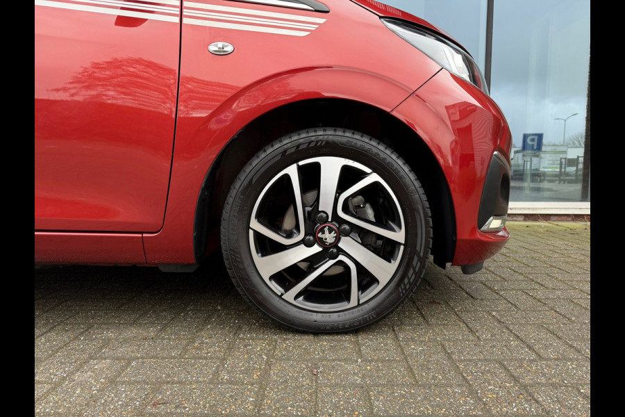 Peugeot 108 1.0 e-VTi Collection TOP! Media Apple/ Android - Climate - Camera - LED