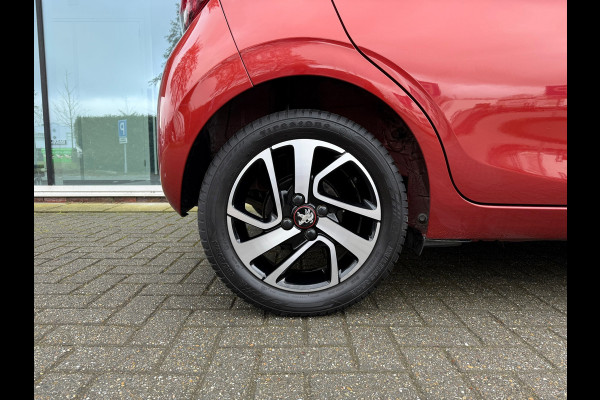 Peugeot 108 1.0 e-VTi Collection TOP! Media Apple/ Android - Climate - Camera - LED