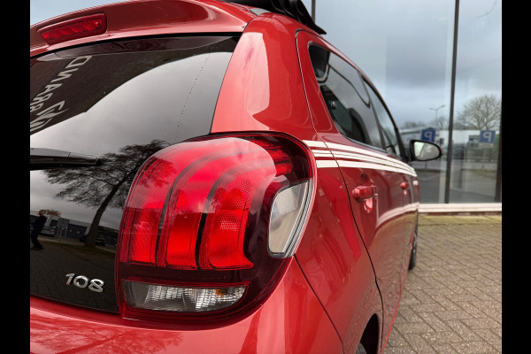 Peugeot 108 1.0 e-VTi Collection TOP! Media Apple/ Android - Climate - Camera - LED