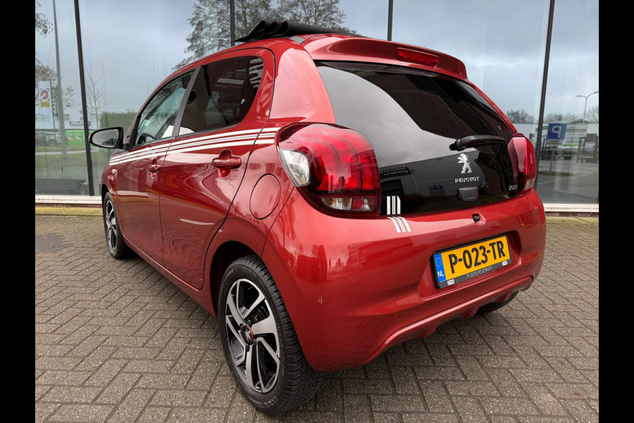 Peugeot 108 1.0 e-VTi Collection TOP! Media Apple/ Android - Climate - Camera - LED