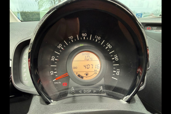 Peugeot 108 1.0 e-VTi Collection TOP! Media Apple/ Android - Climate - Camera - LED