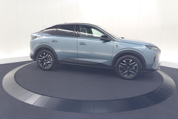 Peugeot 3008 1.2 Hybrid 145 GT | Trekhaak | Elektronische Kofferklep | Adaptieve Cruise Control | Camera