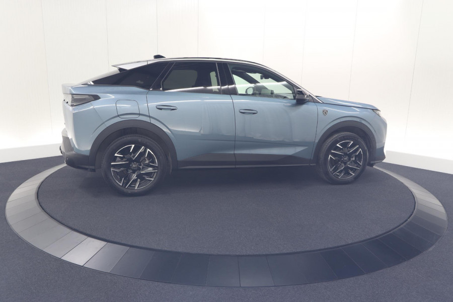 Peugeot 3008 1.2 Hybrid 145 GT | Trekhaak | Elektronische Kofferklep | Adaptieve Cruise Control | Camera