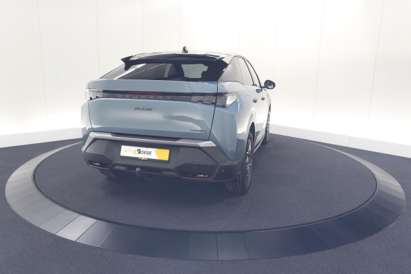 Peugeot 3008 1.2 Hybrid 145 GT | Trekhaak | Elektronische Kofferklep | Adaptieve Cruise Control | Camera