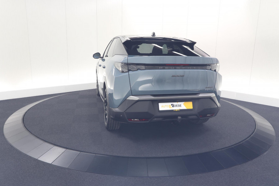 Peugeot 3008 1.2 Hybrid 145 GT | Trekhaak | Elektronische Kofferklep | Adaptieve Cruise Control | Camera