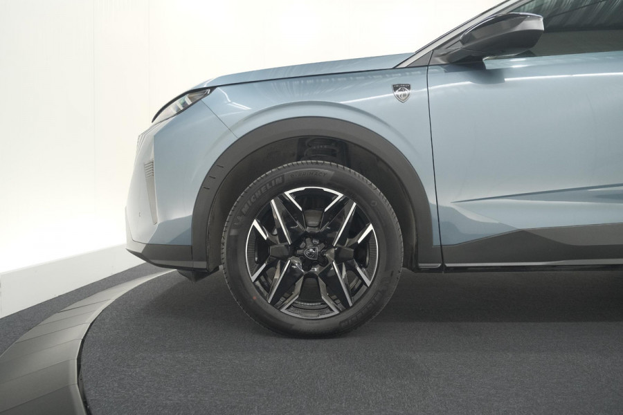 Peugeot 3008 1.2 Hybrid 145 GT | Trekhaak | Elektronische Kofferklep | Adaptieve Cruise Control | Camera