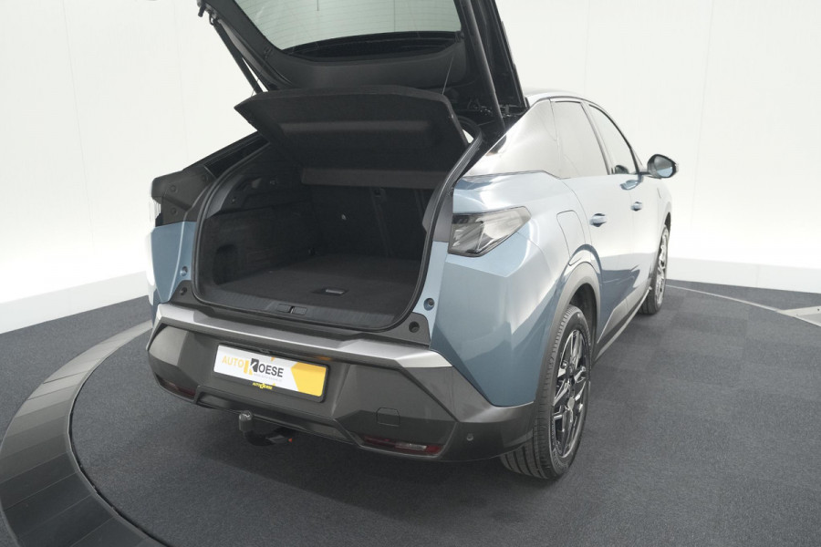 Peugeot 3008 1.2 Hybrid 145 GT | Trekhaak | Elektronische Kofferklep | Adaptieve Cruise Control | Camera