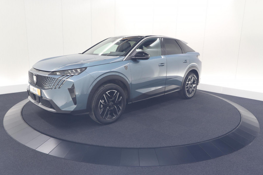 Peugeot 3008 1.2 Hybrid 145 GT | Trekhaak | Elektronische Kofferklep | Adaptieve Cruise Control | Camera