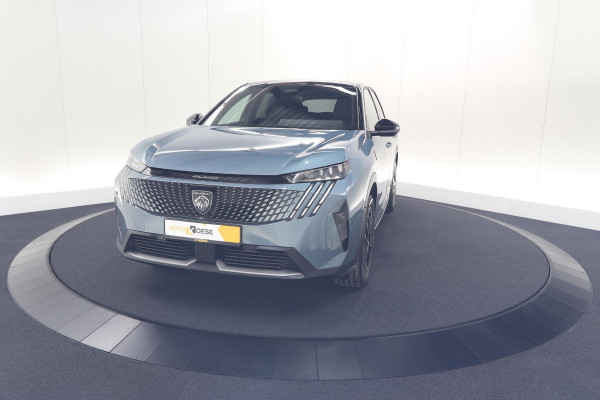 Peugeot 3008 1.2 Hybrid 145 GT | Trekhaak | Elektronische Kofferklep | Adaptieve Cruise Control | Camera