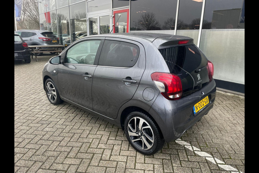 Peugeot 108 1.0 e-VTi Allure / camera / carplay