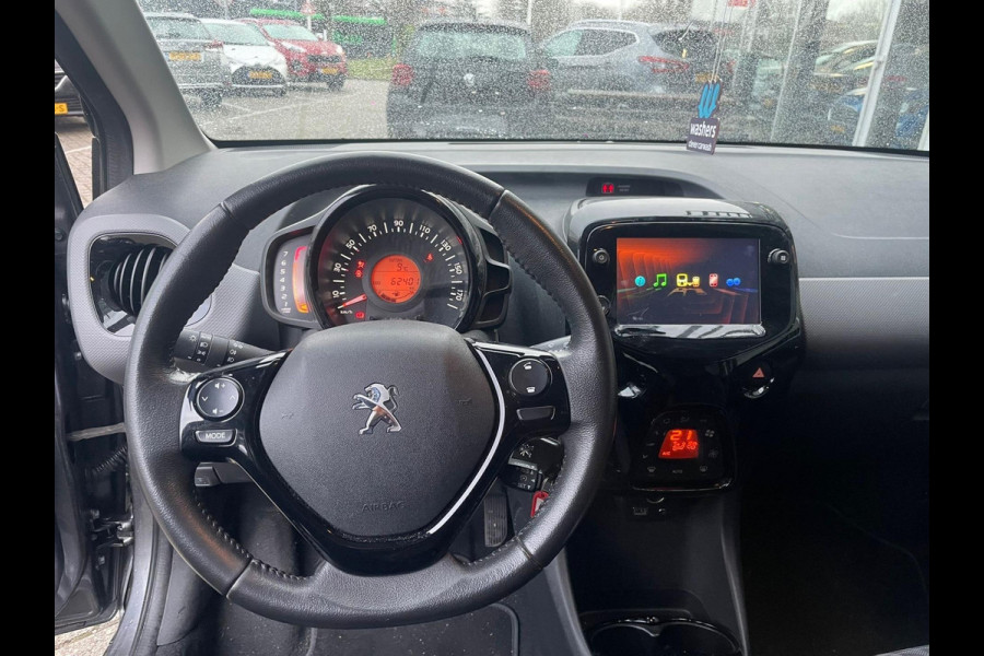 Peugeot 108 1.0 e-VTi Allure / camera / carplay